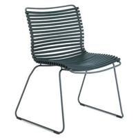 Houe Click Dining tuinstoel Pine Green - thumbnail