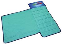 Slaapmat / Slaapzak voor kinderen - FUN HOUSE - PYJAMA - L.55 x D.121 cm - thumbnail