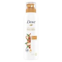 Dove Shower Mousse Argan Oil - thumbnail