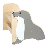 Small Foot - kinderkrukje zeehond wildlife - thumbnail