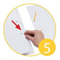 Bundelmechaniek Djois JalemaClip-Plus zwart 10 stuks - thumbnail