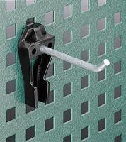 Stahlwille enkele haak 30mm nr.1 | 5 stuk stuks - thumbnail