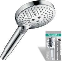 Hansgrohe Raindance select s120 handdouche 3jet chroom 26530000 - thumbnail
