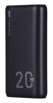 Power Bank Silicon Power SP20KMAPBKQS150K Zwart 20000 mAh
