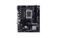 BioStar H610MHC Moederbord Socket Intel LGA 1700 Vormfactor Micro-ATX Moederbord chipset Intel® H610 - thumbnail