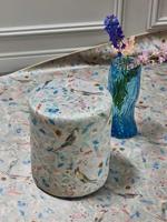 Essenza Aleste pouf Oatmeal - thumbnail