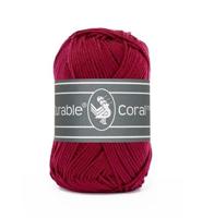 Durable Coral Mini 222 Bordeaux - thumbnail