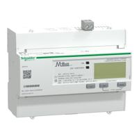 Schneider Electric A9MEM3335 A9MEM3335 Digitale kWh-meter Digitaal 125 A Conform MID: Ja 1 stuk(s) - thumbnail