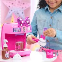 Spectron Disney minnie mouse koffiemachineset met licht & geluid - 10dlg. - thumbnail