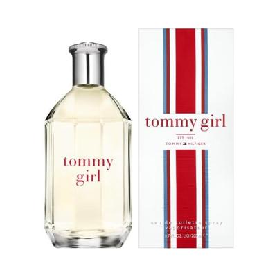 Tommy Hilfiger Tommy Girl Eau de Toilette 200ml Tommy Hilfiger Tommy Girl Eau de Toilette 200ml