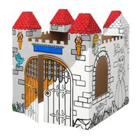 Kartonnen kasteel xl bankers box play - thumbnail