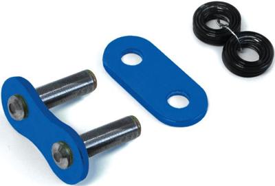RK Hollow rivet key 520 g blue