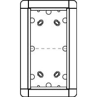 Ritto by Schneider 1883220 Accessoires voor deurintercom Zilver