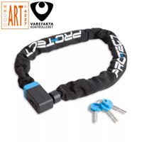 Pro-Tect Kettingslot cubic art-2 1200 x 9 mm zwart - thumbnail