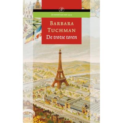 De trotse toren - Barbara Tuchman - Paperback (9789029565417)