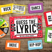 Guess The Lyric spel - thumbnail