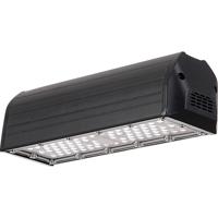 LED High Bay - Zarigmo - 50W - Rechthoek - Magazijnverlichting - Waterdicht IP65 - Helder/Koud Wit 6400K - Aluminium - thumbnail