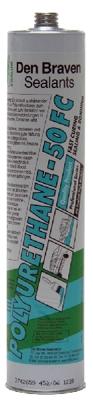 Zwaluw Polyurethane-50FC | 300 ml | Grijs | 12 stuks - 31000261 Zwaluw Polyurethane-50FC | 300 ml | Grijs | 12 stuks - 31000261