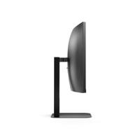 AOC Value-Line U34V5C/BK LED-monitor Energielabel G (A - G) 86.4 cm (34 inch) 3440 x 1440 Pixel 21:9 4 ms HDMI, DisplayPort, USB-A 3.1 Gen 1, USB-C, - thumbnail