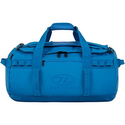 Highlander Duffel - Storm Kit - 45L - Blue