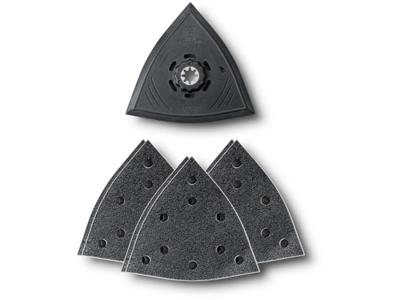 Fein 63806204210 SLP KL 130 Slijpset 7-delig 1 set(s)