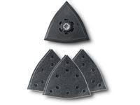 Fein 63806204210 SLP KL 130 Slijpset 7-delig 1 set(s) - thumbnail