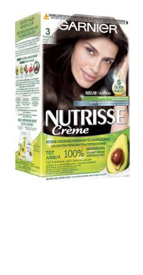Nutrisse Nutrisse 3 Donkerbruin 1 Set Nutrisse Nutrisse 3 Donkerbruin 1 Set