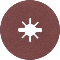 Bosch X-LOCK Fiberschuurschijf Expert voor metaal 125mm slijpschijf - thumbnail