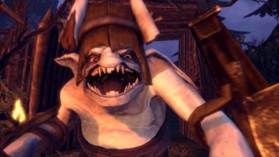 Fable The Journey (Kinect)