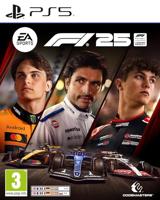 PS5 EA Sports F1 25 - thumbnail