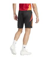 adidas Tiro 24 Competition Trainingsbroekje Zwart Rood Oranje - thumbnail