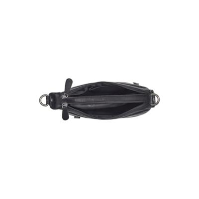 The Chesterfield Brand Shoulder Bag Mirage-Black