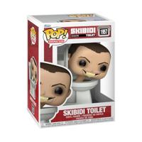 Funko Pop! figuur Skibidi Toilet Skibidi Toilet - thumbnail