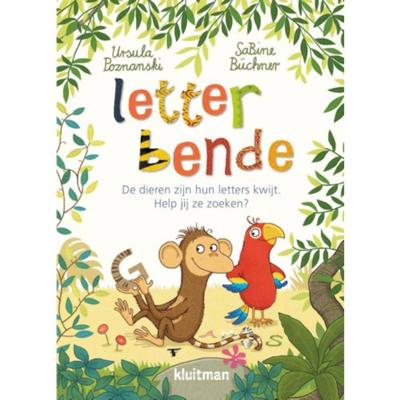 Uitgeverij Kluitman Letterbende Uitgeverij Kluitman Letterbende