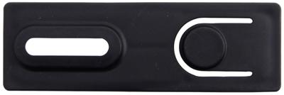 Curana spatbordbevestiging fender mount. black