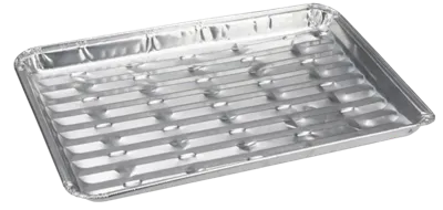 Bbq BBQ Aluminium Grilschaal Set van 4