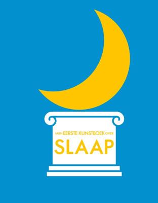 Mijn eerste kunstboek over slaap (Hardback)
