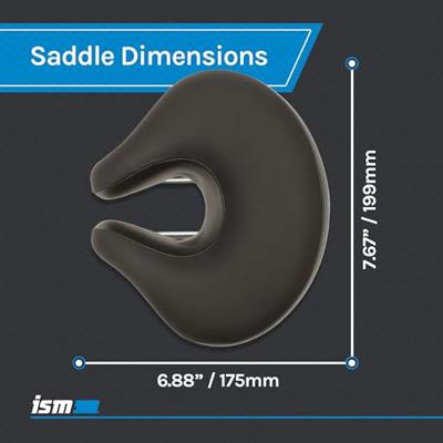 ISM Touring Fietszadel