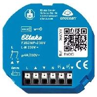 Eltako FJ62NP-230V Jaloezie- en rolluikactor Draadloos Inbouw (in muur) - thumbnail