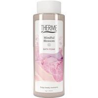 Therme Mindful Blossom Bath Foam - thumbnail