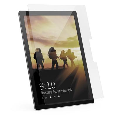 Urban Armor Gear Tempered Glass 342470110000 Screenprotector (glas) Microsoft Surface Go 1, Surface Go 2, Surface Go 3, Surface Go 4 1 stuk(s) Krasvast