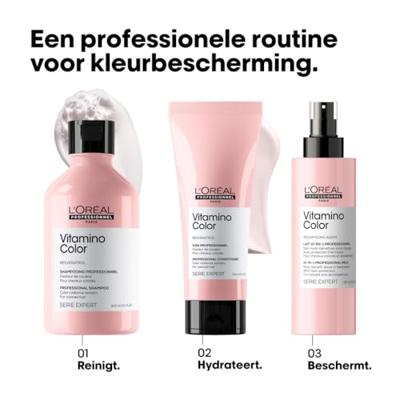 L&apos;Oréal Professionnel Serie Expert Vitamino Color Shampoo Voor Gekleurd Haar - thumbnail