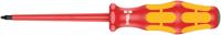 Wera 167 i Torx-schroevendraaier VDE Grootte T 6 Koplengte: 80 mm DIN EN 60900 1 stuk(s) - thumbnail