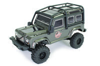 FTX Outback Mini 3.0 Ranger electro crawler RTR - Grijs - thumbnail