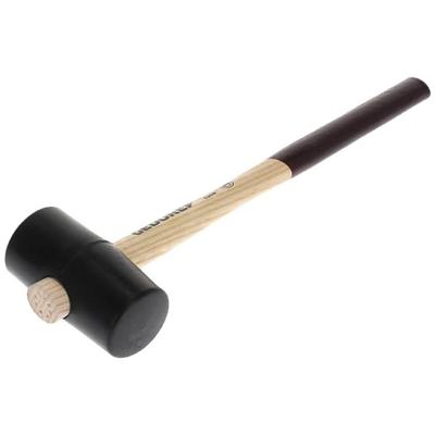 Gedore 226 E-0 8825500 Rubberen hamer 210 g 260 mm 1 stuk(s)