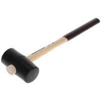 Gedore 226 E-0 8825500 Rubberen hamer 210 g 260 mm 1 stuk(s) - thumbnail