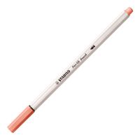 Stabilo Pen 68 brush viltstiften 12 stuks - thumbnail