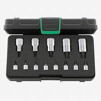 Stahlwille 54TX/44KTX/13 96011101 Schroevendraaierbitset 1/2, 1/4 13-delig - thumbnail