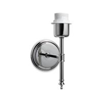 Home sweet home wandlamp Baroc - chroom - thumbnail
