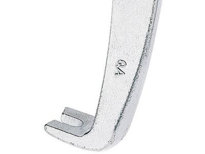 Gedore 8002790 Poelietrekker Spanbereik: 160 mm Aantal haken: 2